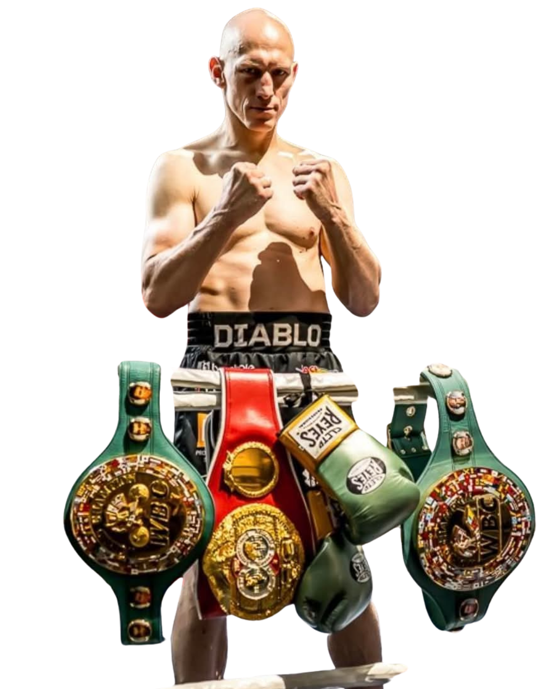 Krzysztof Diablo Włodarczyk