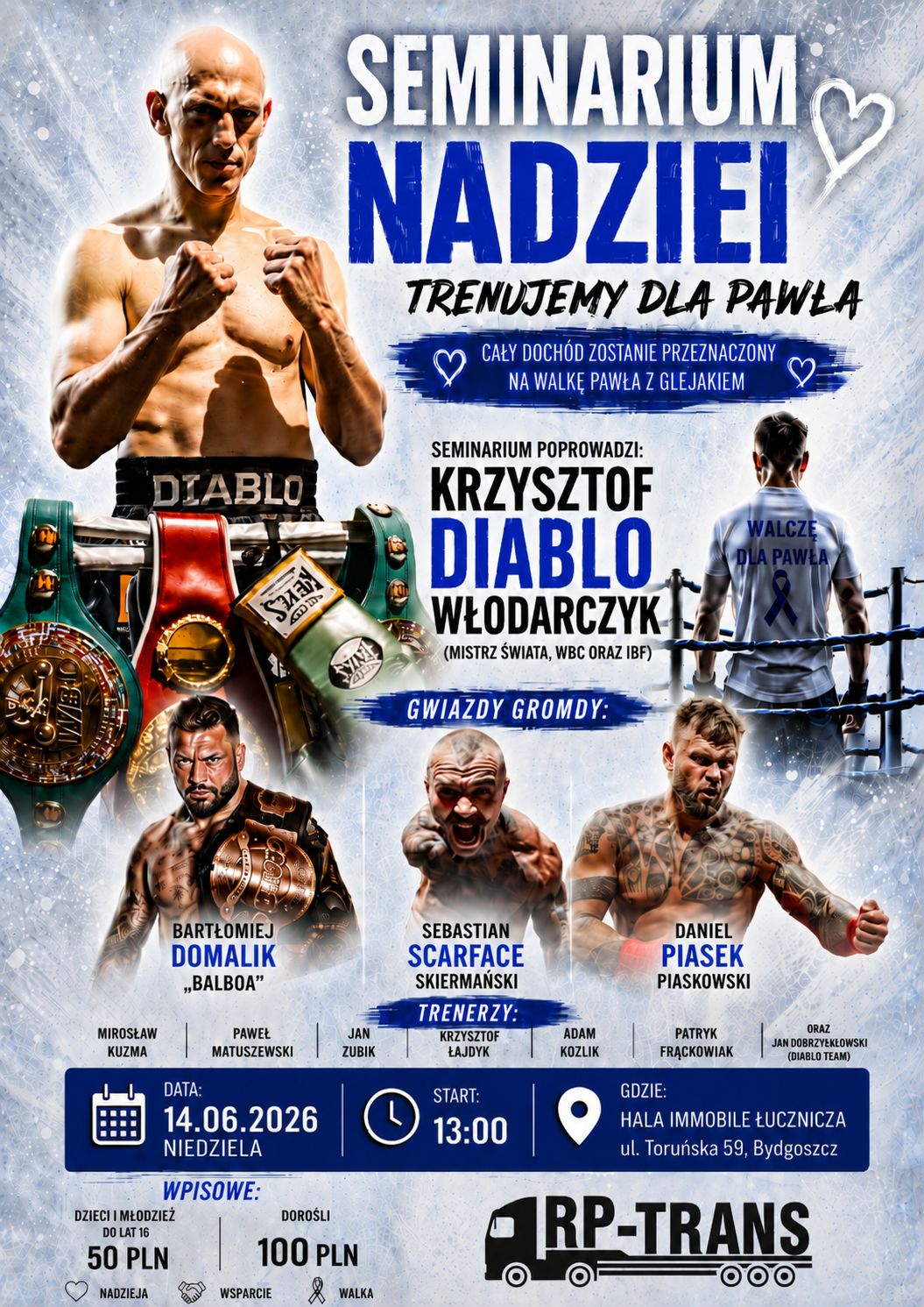 Plakat Seminarium Nadziei